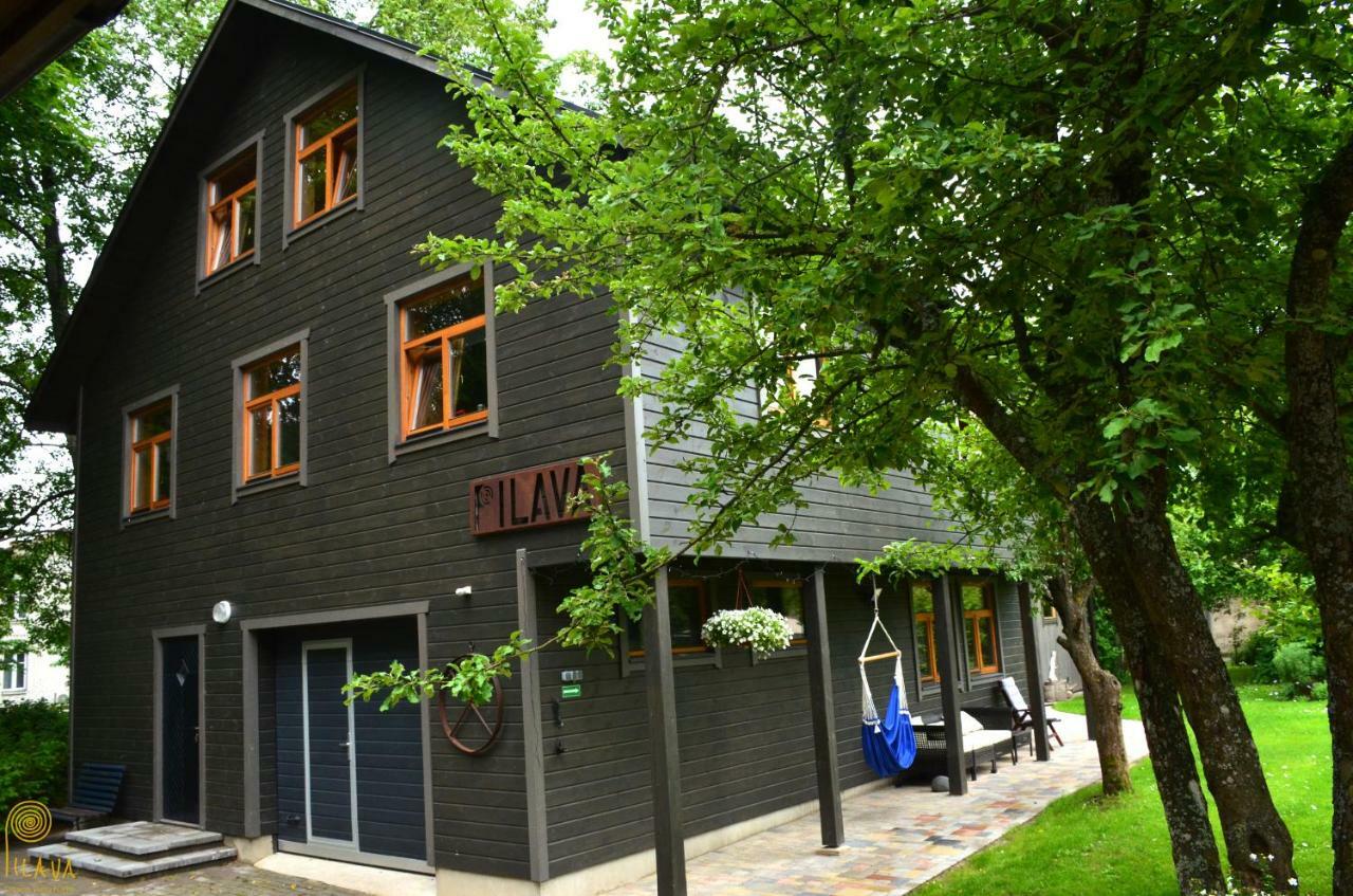 Pilava Hotel Roja Luaran gambar